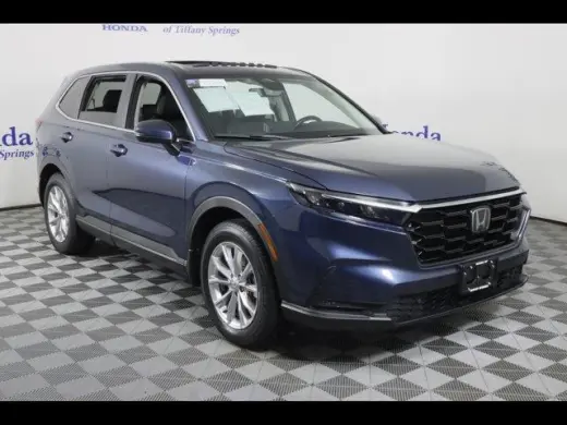 Honda CR-V 2025 AWD EX-L 4dr SUV