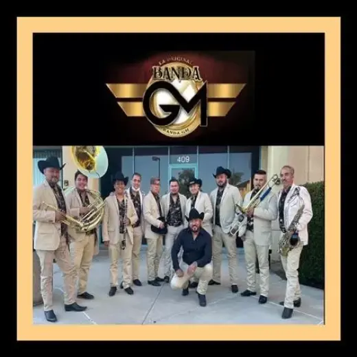 Super Banda GM 🎶🎵🎤 OR