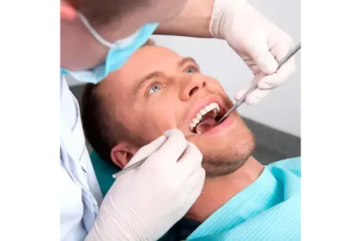 DENTISTA CONFIABLE
