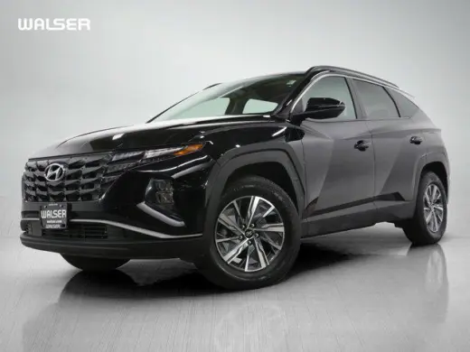 Hyundai TUCSON Hybrid 2022 AWD Blue 4dr SUV