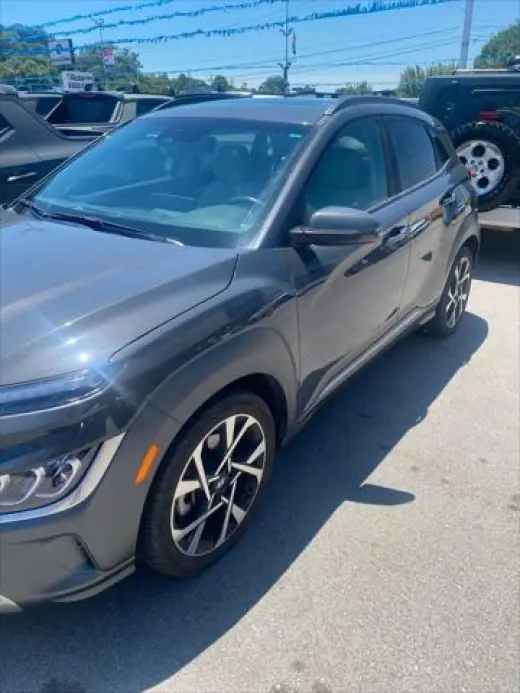 Hyundai KONA 2023 AWD Limited 4dr Crossover