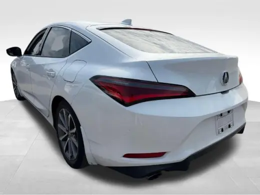 Acura Integra 2024 4dr Liftback
