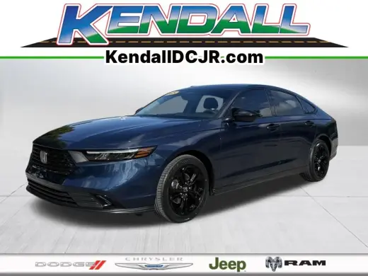 Honda Accord 2025 SE 4dr Sedan