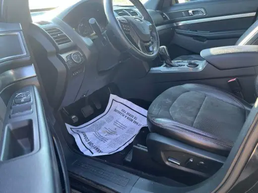 Ford Explorer 2018 XLT 4dr SUV