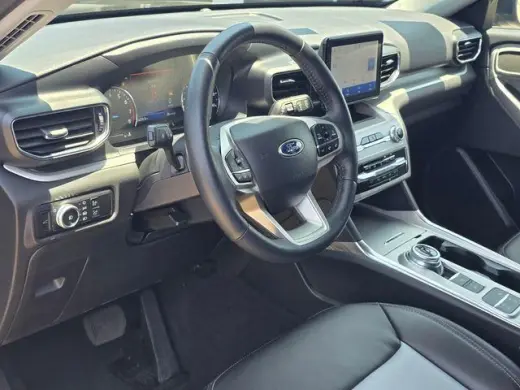 Ford Explorer 2023 XLT 4dr SUV