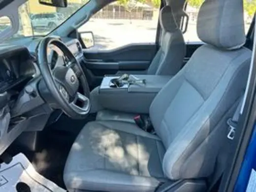 Ford F-150 2025 4x2 XLT 4dr SuperCrew 5.5 ft. SB