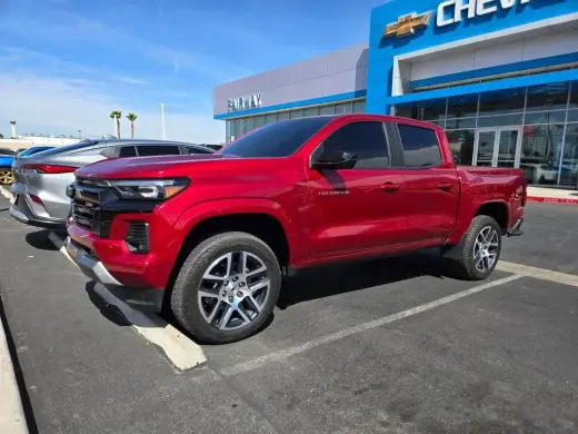 2024 Chevrolet Colorado Z71