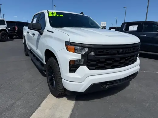 2023 Chevrolet Silverado 1500