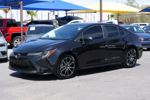 2021 Toyota Corolla