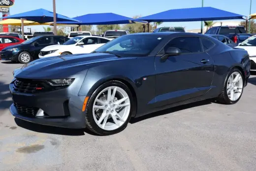 2021 Chevrolet Camaro
