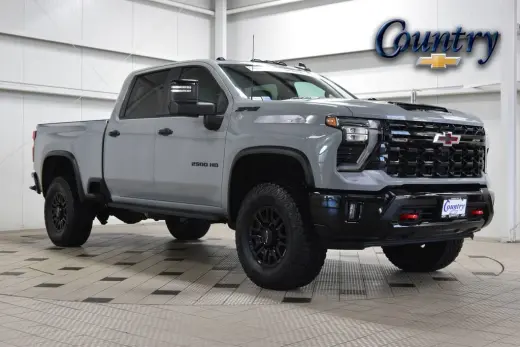 2024 Chevrolet Silverado 2500 HD