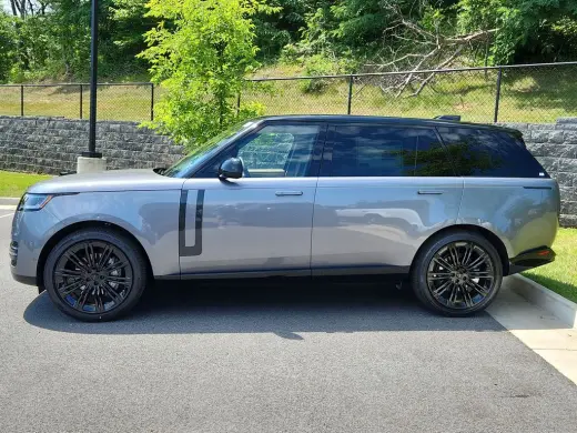 2026 Land Rover Range Rover