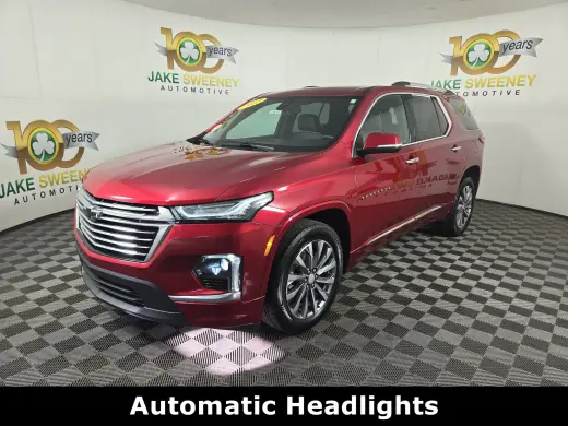 2023 Chevrolet Traverse