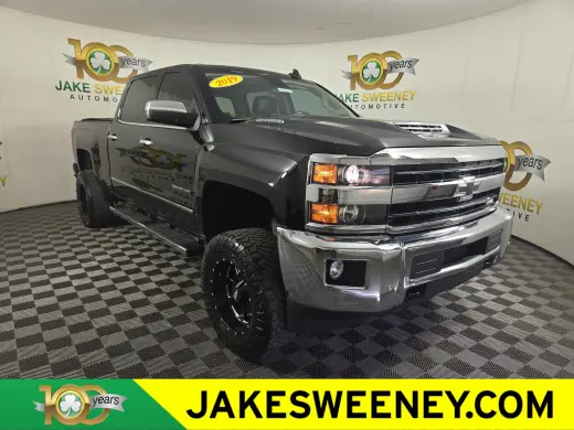 2019 Chevrolet Silverado 2500 HD