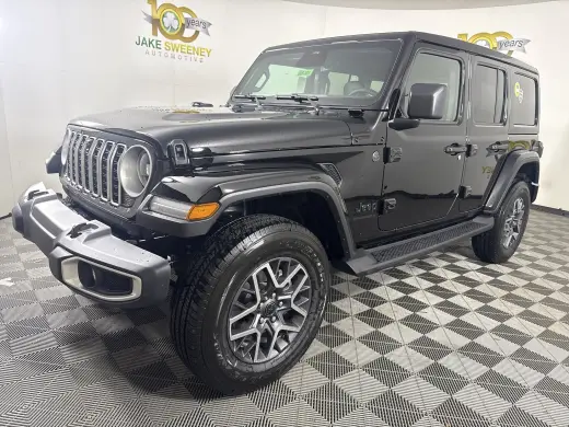 2026 Jeep Wrangler