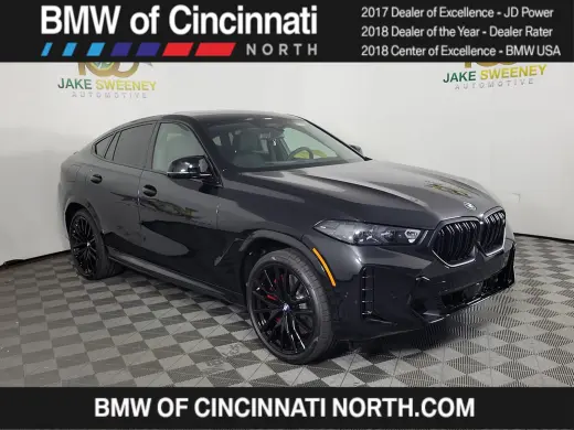 2027 BMW X6