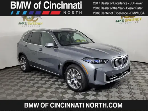 2026 BMW X5