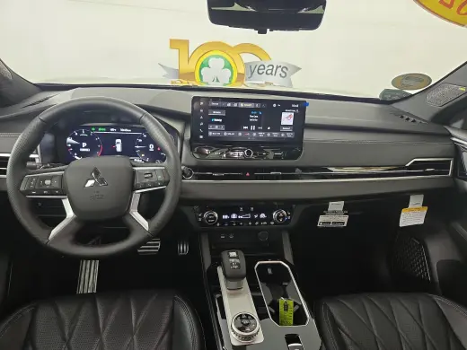 2026 Mitsubishi Outlander