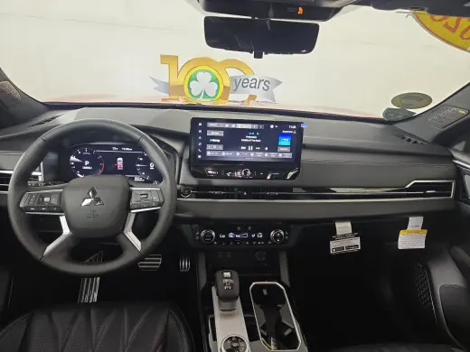 2026 Mitsubishi Outlander