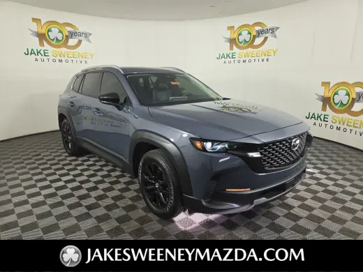 2024 Mazda CX-50