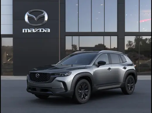 2026 Mazda CX-50