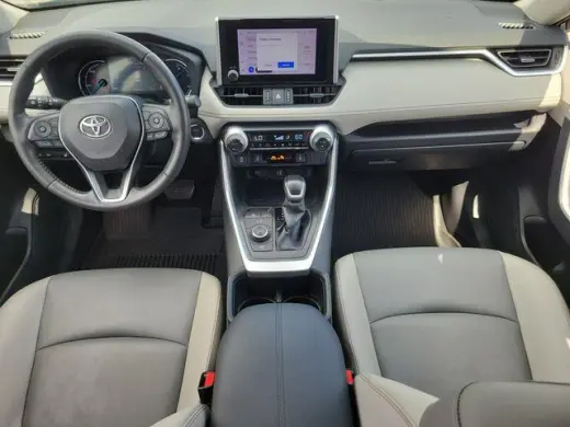 Toyota RAV4 Hybrid 2023 AWD XLE Premium 4dr SUV