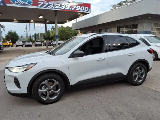 Ford Escape 2025 ST-Line 4dr SUV