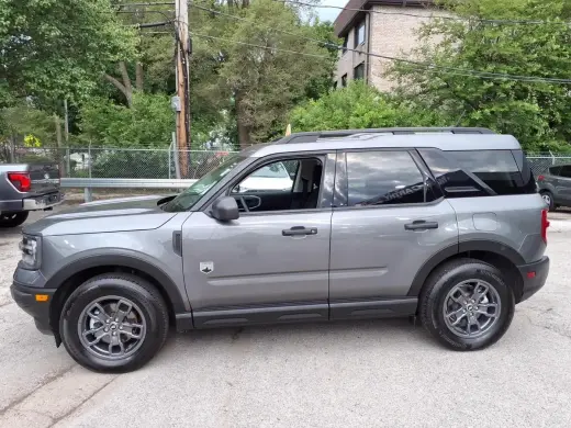 Ford Bronco Sport 2024 AWD Big Bend 4dr SUV
