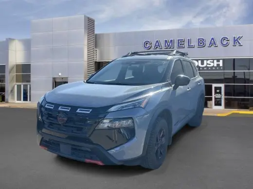 Nissan Rogue 2025 AWD SV 4dr Crossover
