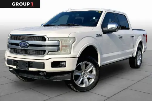 Ford F-150 2019 4x4 XL 4dr SuperCrew 5.5 ft. SB