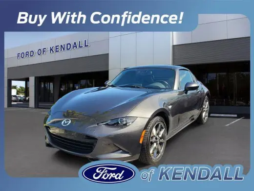 Mazda MX-5 Miata RF 2023 Grand Touring 2dr Convertible 6M