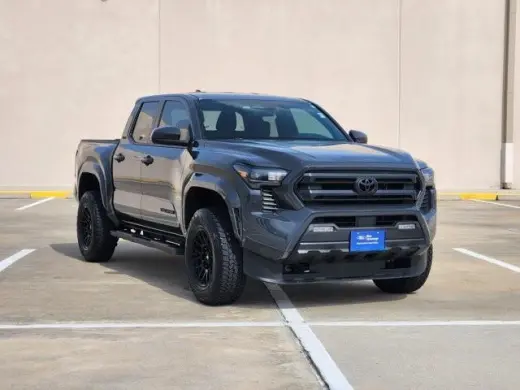Toyota Tacoma 2025 4x4 SR5 4dr Double Cab 5.0 ft SB