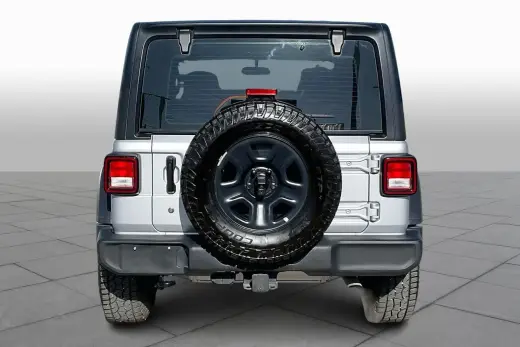 Jeep Wrangler 2023 4x4 Sport 2dr SUV