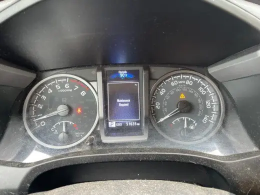 Toyota Tacoma 2022 4x4 SR V6 4dr Double Cab 5.0 ft SB
