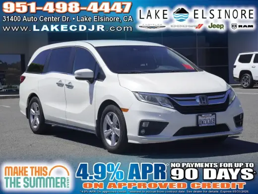 Honda Odyssey 2019 EX 4dr Mini-Van