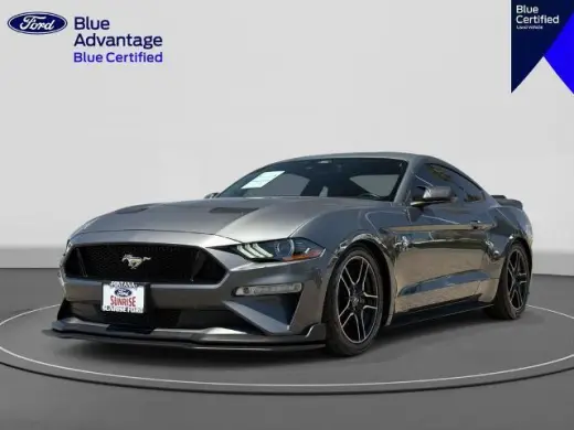Ford Mustang 2022 GT 2dr Fastback