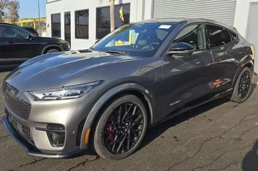 Ford Mustang Mach-E 2023 AWD GT 4dr SUV