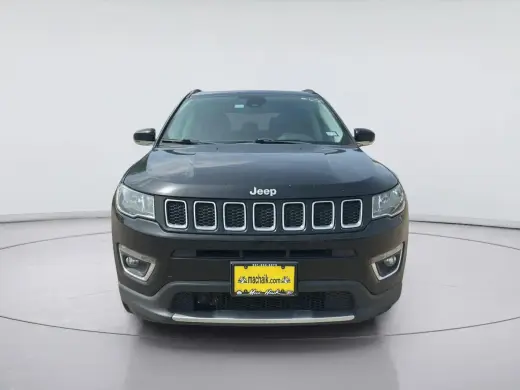 Jeep Compass 2021 4x4 Limited 4dr SUV
