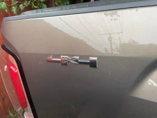 GMC Canyon 2016 4x4 SLT 4dr Crew Cab 5 ft. SB