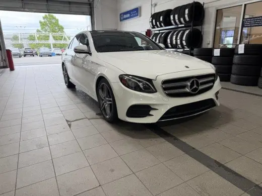 Mercedes-Benz E-Class 2020 E 350 4dr Sedan