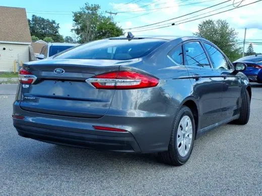 Ford Fusion 2020 S 4dr Sedan