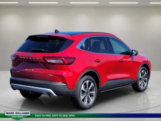 Ford Escape 2024 AWD Platinum 4dr SUV