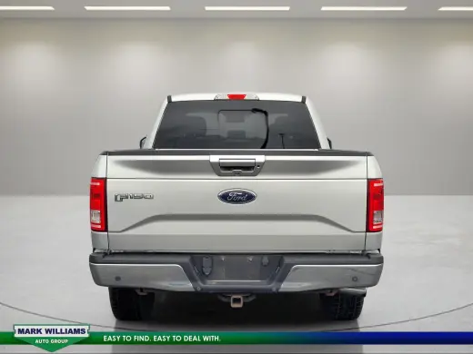 Ford F-150 2016 4x4 XLT 4dr SuperCab 8 ft. LB