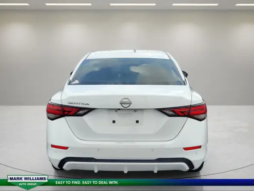 Nissan Sentra 2024 S 4dr Sedan