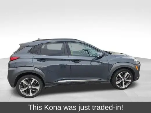 Hyundai KONA 2019 Limited 4dr Crossover