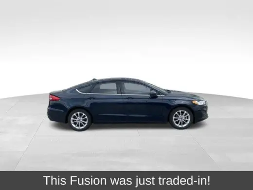 Ford Fusion 2020 SE 4dr Sedan