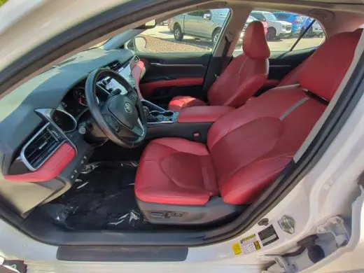 Toyota Camry 2020 XSE 4dr Sedan