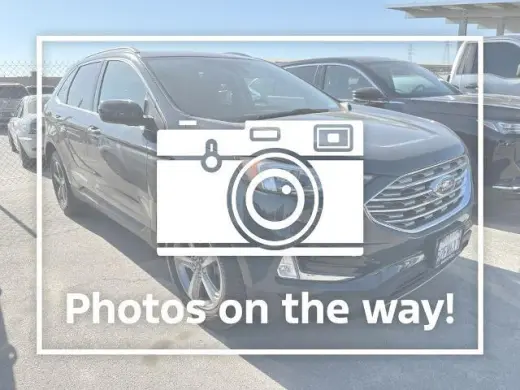 Ford Edge 2021 ST-Line 4dr Crossover