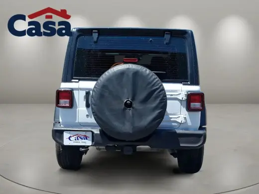 Jeep Wrangler 2023 4x4 Sport 2dr SUV