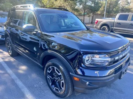 Ford Bronco Sport 2023 AWD Outer Banks 4dr SUV